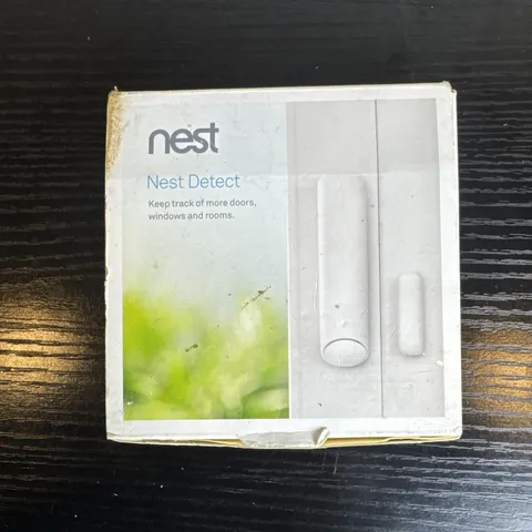 Google Nest Detect Door & Window Sensor H1100WES (Open Box)