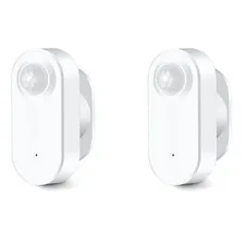 2X Graffiti   Human Presence Sensor Pir Human Motion Sensor Battery Powered2448