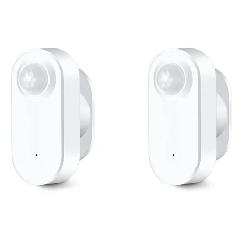 2X Graffiti   Human Presence Sensor Pir Human Motion Sensor Battery Powered2448