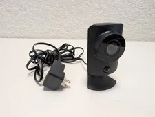 SimpliSafe Indoor Camera Wi-Fi HD Security Camera SSCM1 + Wall Charger + cord !!