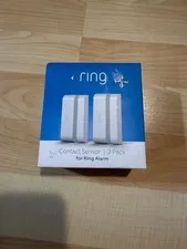 NEW Ring Contact Sensor 2-Pack - White For Ring Alarm 1st Generation In Box