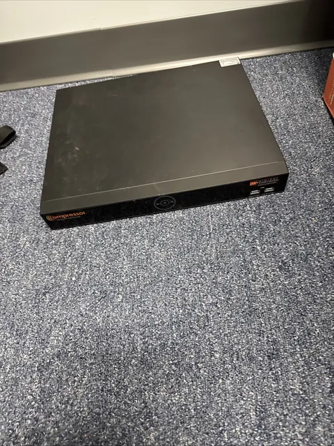 Digital Watchdog DW-ENHD16 16-Channel HD Analog to IP Signal Encoder Tested & So