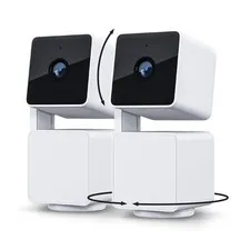 WYZE Cam Pan v3 Indoor/Outdoor IP65 Rated 1080p Pan/Tilt/Zoom Wi Fi Smart Home