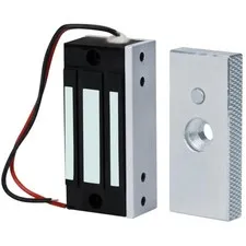 Electric 60KG Magnetic Lock - Ideal for Cabinets & Drawers