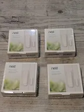 Google Nest Detect Sensor for Doors and Windows (Set Of 4) H1100WES NIB SEALED