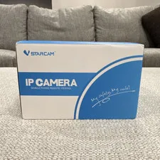 Vstarcam CS49L 3MP Wi-Fi IP Camera AI Detection Two-Way Talk Night Vision