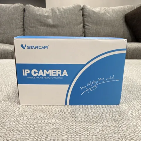 Vstarcam CS49L 3MP Wi-Fi IP Camera AI Detection Two-Way Talk Night Vision