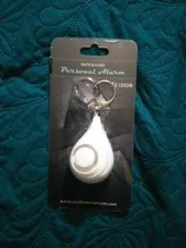 Safe Sound Personal Emergency Alarms Keychain 