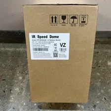 Ir Speed Dome Camera Model Is Ptz-4818x-is3 Brand New