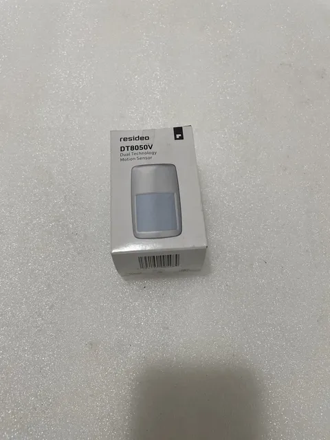 Resideo DT8050v Dual Tech Motion Detector New! Sealed!