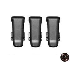 Belt clip for Kenwood transceivers compatible with Demitos models UBZ-LU20