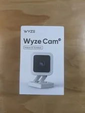 Wyze WYZEC3 Wired Indoor/Outdoor Surveillance Security Camera