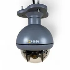 Q See QD6531Z Weatherproof Outdoor PTZ Security Camera 2MP 5-15mm CCTV IR Dome