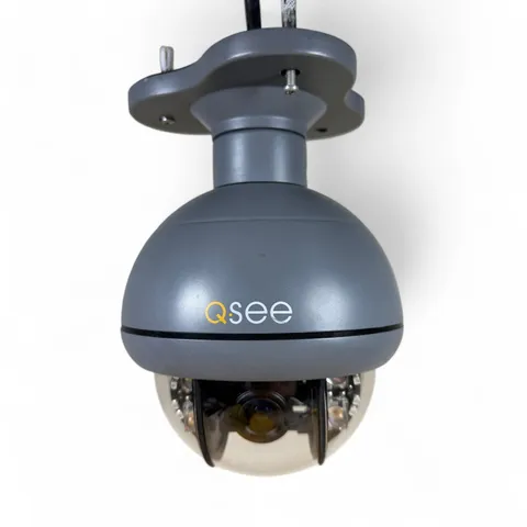 Q See QD6531Z Weatherproof Outdoor PTZ Security Camera 2MP 5-15mm CCTV IR Dome