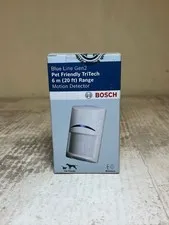 Bosch ISC-BDL2-WP6 Blue Line Gen 2 Pet Friendly TriTech Motion Detector - New