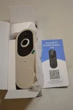 Smart Wi-Fi Doorbell Camera M50 Beige