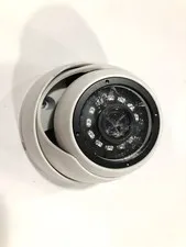 TVT-EA HDA-IRD2M24-W-S 2.4MP 4-in-1 HD IR Dome Camera