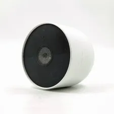 Google G3AL9 Nest Cam Camera Used Working