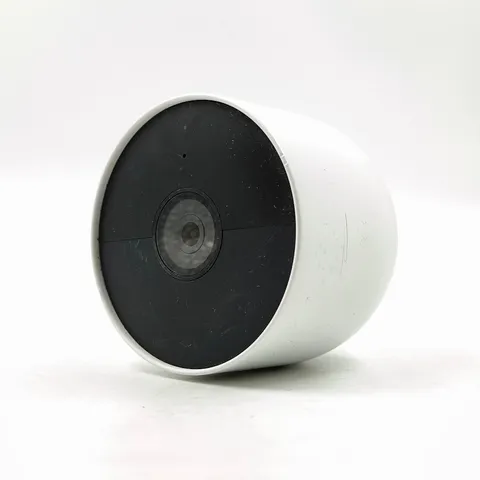 Google G3AL9 Nest Cam Camera Used Working