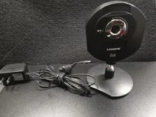 Linksys Cisco WVC54GCA Wireless-G Internet Security Camera 