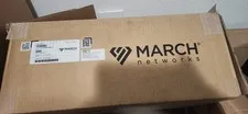 March Networks NVR 8716P G1 HDD 2x6TB LX Hybrid Network Recorder Model: HNVR MS