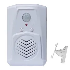 Replaceable Voice PIR Infrared Motion Sensor Activated MP3 Audio Files to Pla...