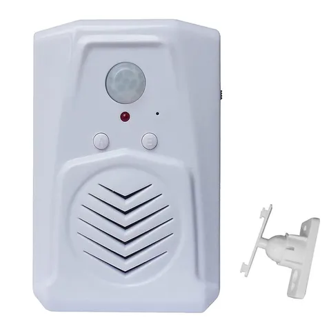 Replaceable Voice PIR Infrared Motion Sensor Activated MP3 Audio Files to Pla...