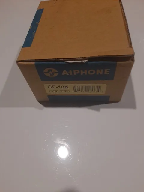 New AiPhone GF-10KP Panel for GT-10K