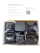 Blink Outdoor Wireless Security Camera Lot 9 Cameras + Sync Module