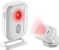 KS-SF20R Motion Sensor Alarm / Chime / Alert Model KS-SF20R Motion Sensor Chime