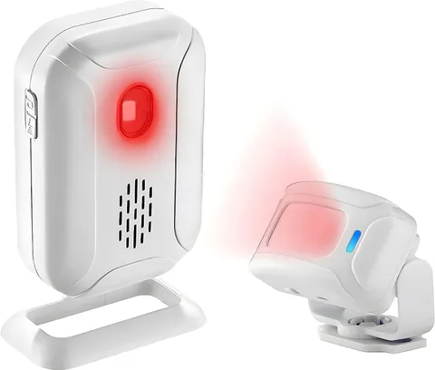 KS-SF20R Motion Sensor Alarm / Chime / Alert Model KS-SF20R Motion Sensor Chime