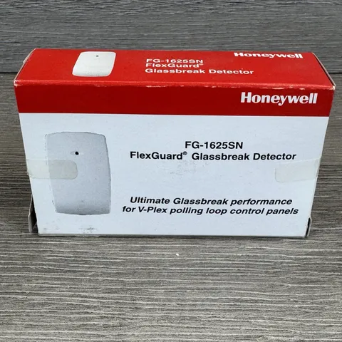 Honeywell FG-1625SN New-Open Box FlexGuard Glassbreak Sensor