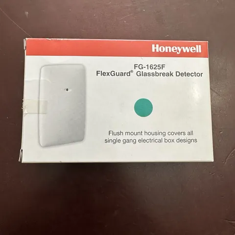 Honeywell FG-1625F Flexguard Glassbreak Detector