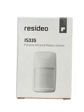 Honeywell Resideo IS335 Wired Motion Detector PIR 40' x 56'