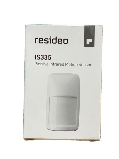 Honeywell Resideo IS335 Wired Motion Detector PIR 40' x 56'