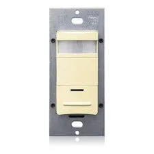 Leviton Ods10-Idi Occ Snsr, Pir, 120-277V Ac, Ivory