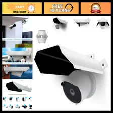 Waterproof Security Camera Cover | Outdoor Dome & Bullet Shield | Sun & Rain Pro