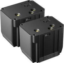 Pack Replacement Lithium-Ion Battery for Defend Cellular Security Camera