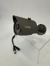 Q-See QM6510B TVL LED Nightvision Security Surveillance Bullet Camera 12v (4Lot)