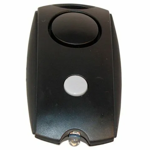Personal Security Safety Panic Alarm Keychain Emergency Siren 120 dB LED Light