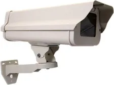 2 in One Aluminum Housing CCTV Security Surveillance Outdoor Camera Box Weatherp