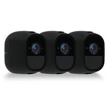 3-Pack Skins Covers Protection for Arlo Pro and Arlo Pro 2 Smart Security Cam...
