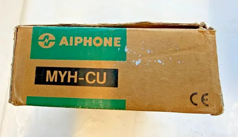 Aiphone MYH-CU Surface Mount Main Video Intercom MY Series Video-Monitor
