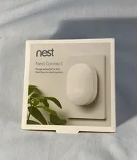 Nest Connect Range Extender for Nest Secure System h17000ef New SEALED