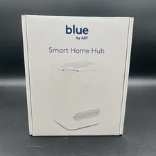 Sealed ADT Smart Home Hub S40LR1-01 White Home Security System NIB