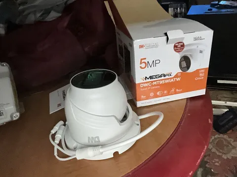 Digital Watchdog DWC MT95WIATW IP Camera Network Security Cam 5MP
