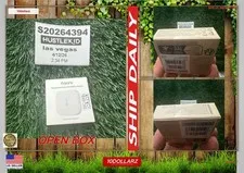 Genuine Aqara Zigbee Temperature Humidity Sensor HomeKit Alexa Hub New