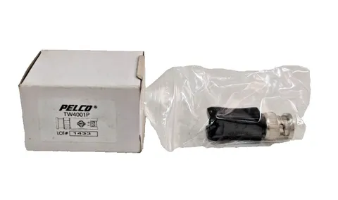 *NEW IN BOX* PELCO Electric TW4001P Single Channel Video Transceiver