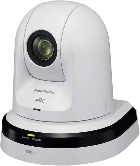 Panasonic 4K Integrated PTZ Camera with HDMI and SDI Output / Black / AW-UE150KP