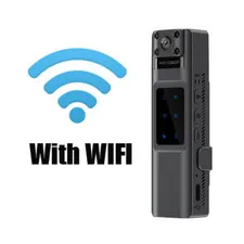 Mini WIFI Body Camera Video Recorder Camera Motion Small Cam Multi-scenario DVR